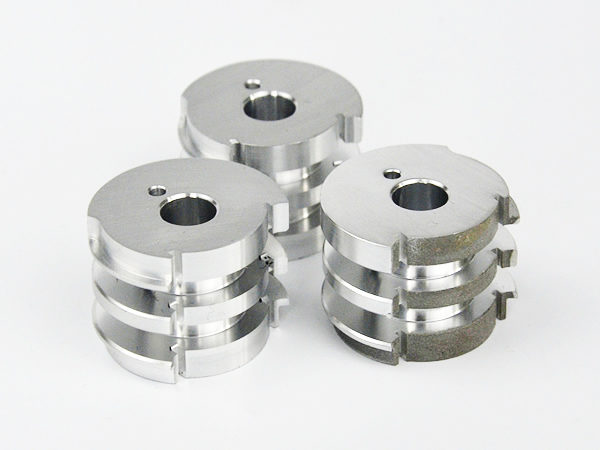 CNC（车加工）走刀