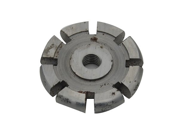 CNC（车加工）走刀